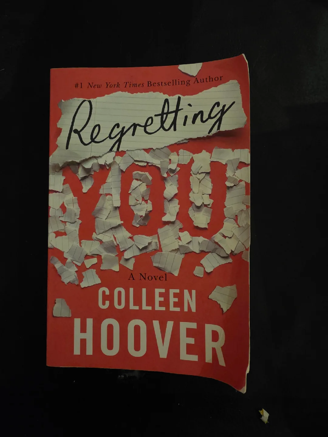 Colleen Hoover & Tarryn Fisher Novels image indicator(4)