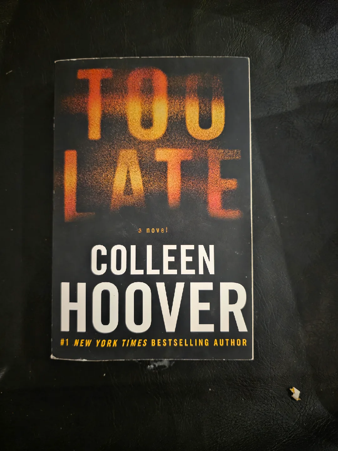 Colleen Hoover & Tarryn Fisher Novels image indicator(5)
