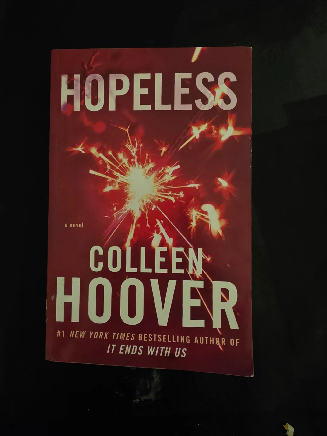 Colleen Hoover & Tarryn Fisher Novels image indicator(6)