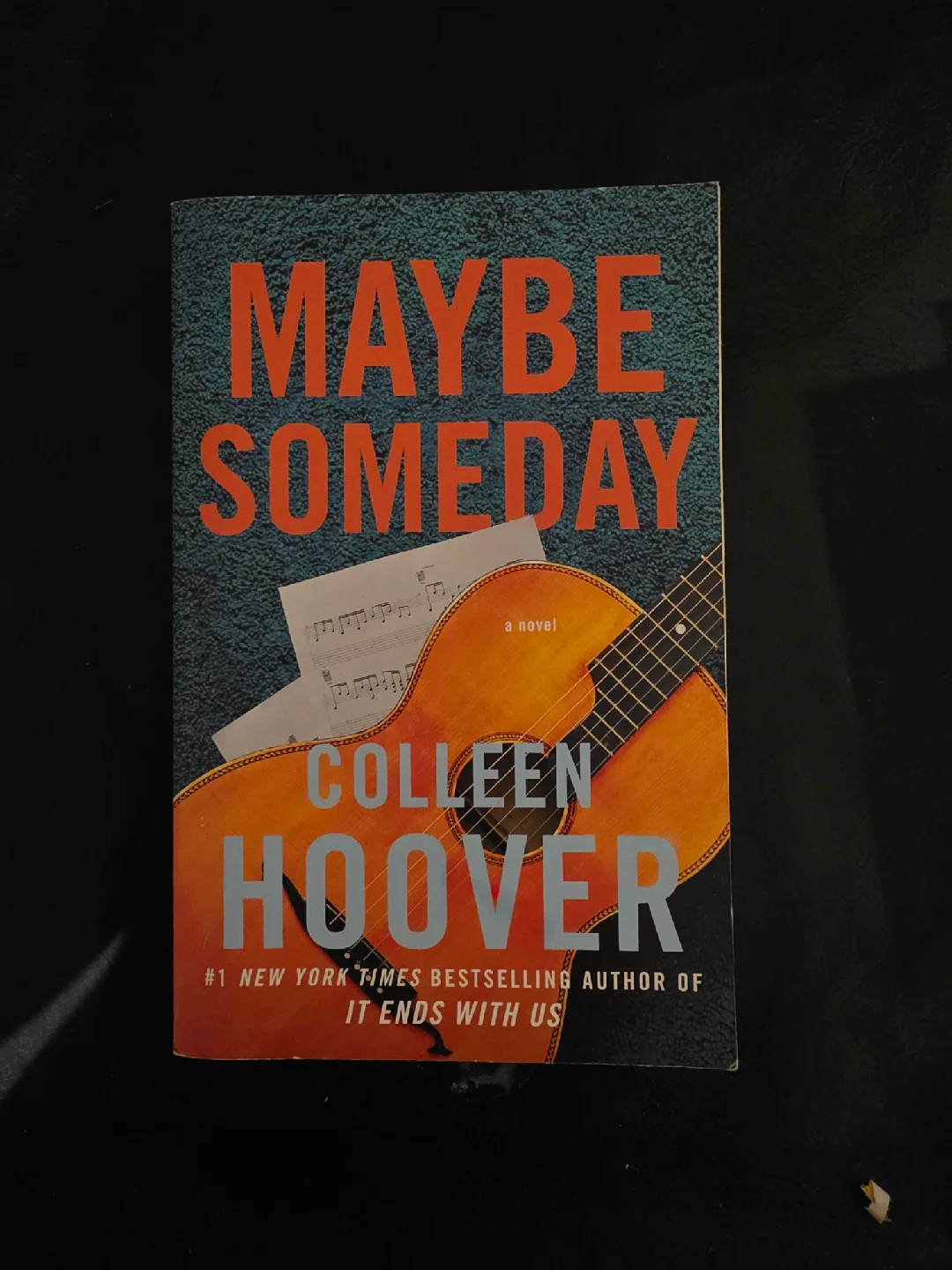 Colleen Hoover & Tarryn Fisher Novels image indicator(7)