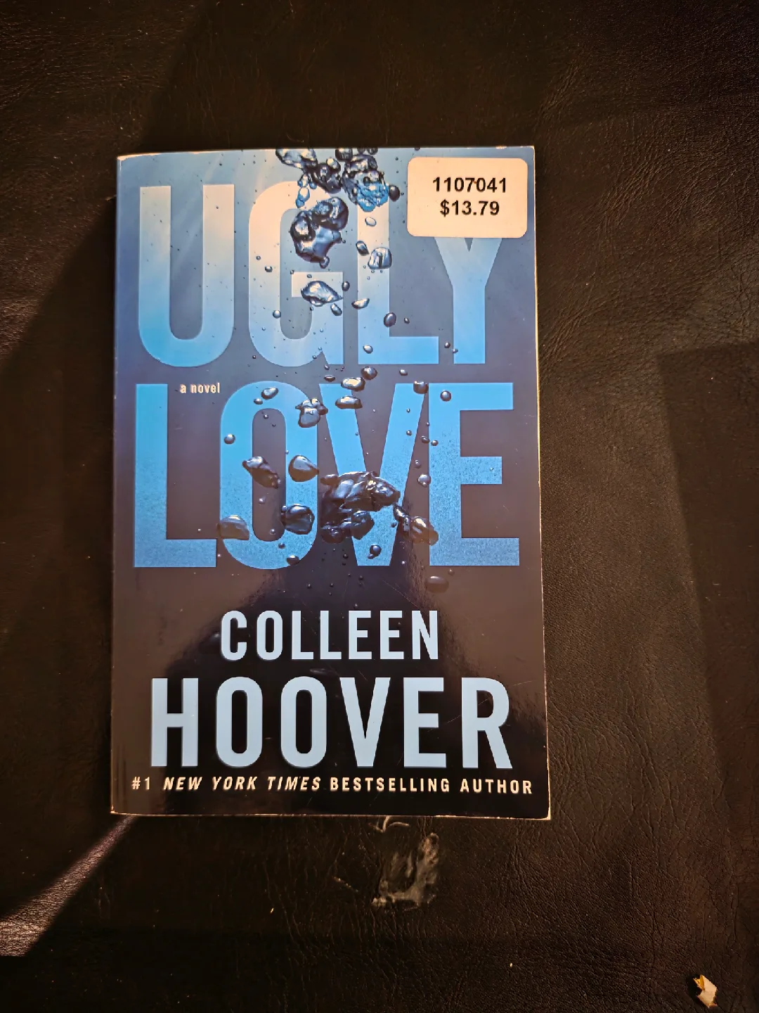 Colleen Hoover & Tarryn Fisher Novels image indicator(8)