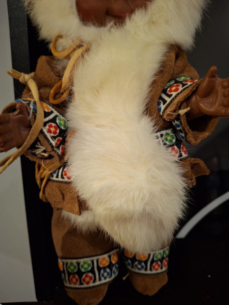 Beautiful vintage doll. - photo 5