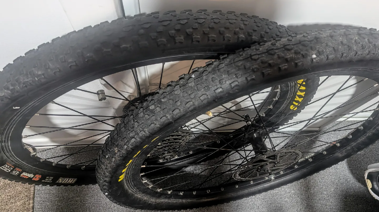 Maxxis Ikon 27.5x2.20 Mountain Bike Tires image indicator(4)