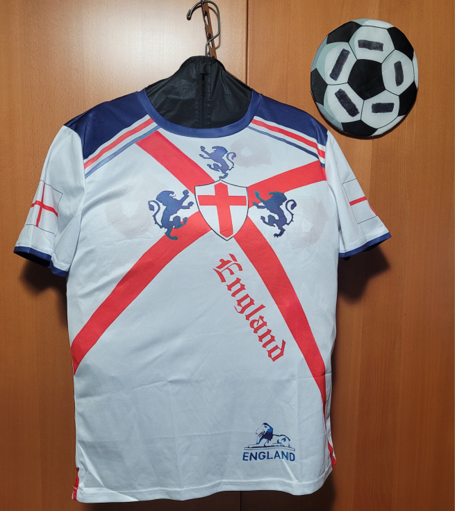 England World Cup T-Shirts
