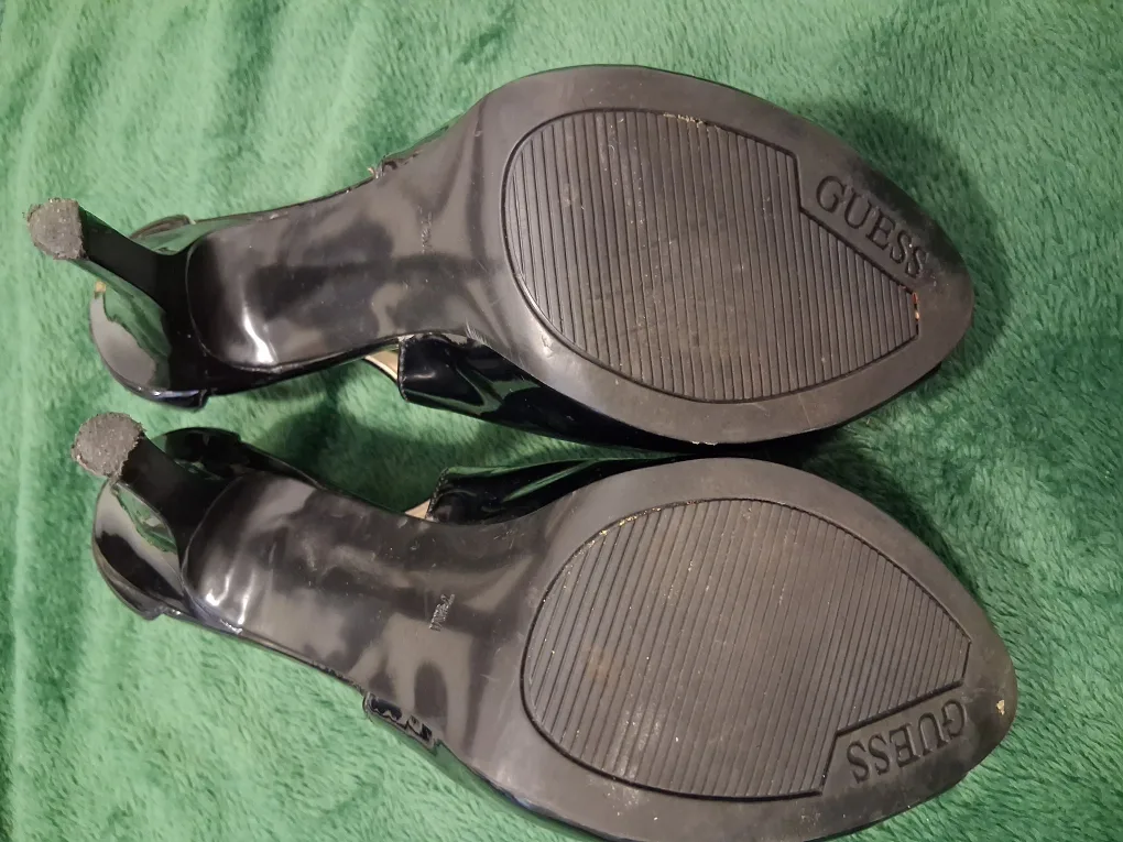 Guess Black Heels image indicator(3)