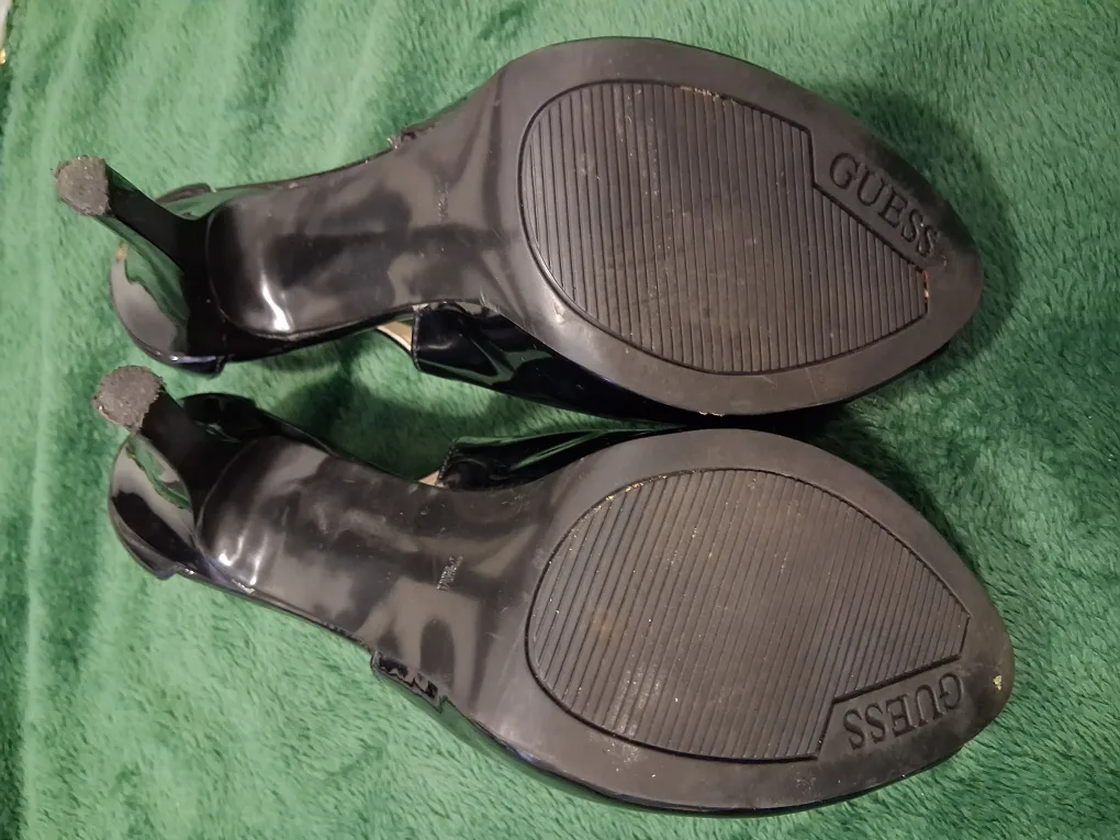 Guess Black Heels image indicator(4)