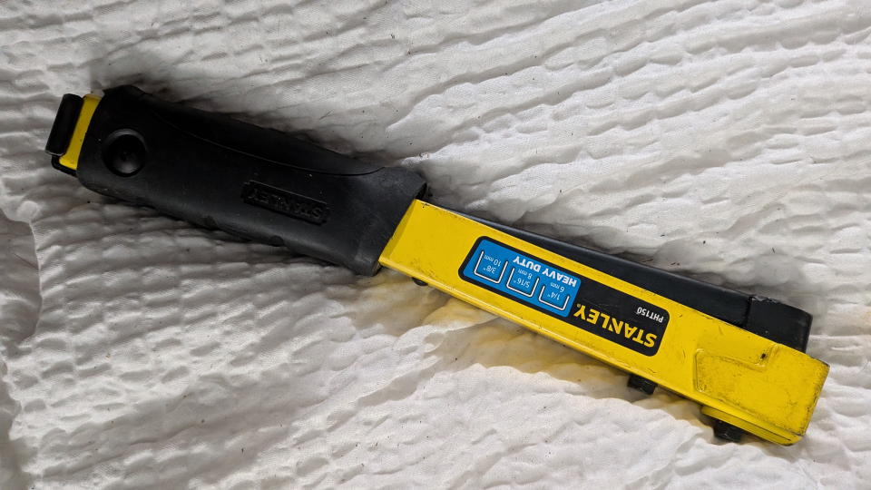 Stanley PHT150 Heavy Duty Staple Gun