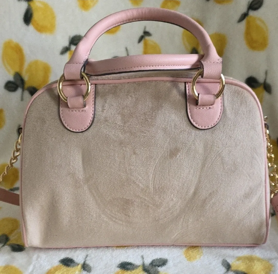 New Juicy Couture Bag - Velvet Fabric image indicator(2)