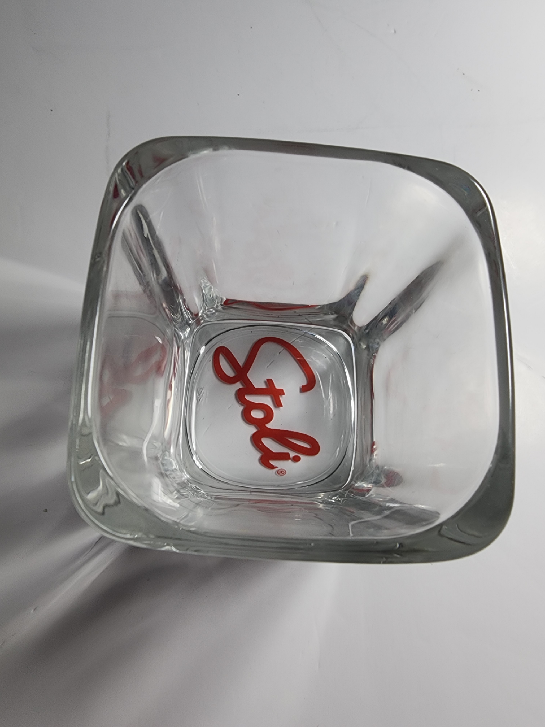Stoli Vodka Shot Glass - photo 2