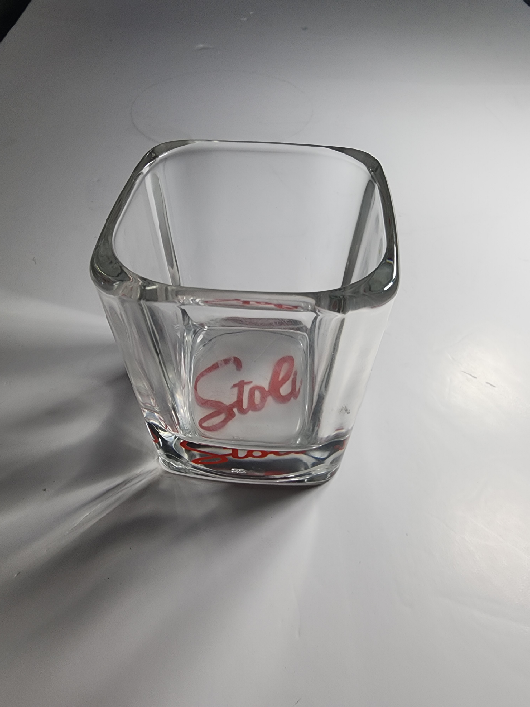 Stoli Vodka Shot Glass - photo 3