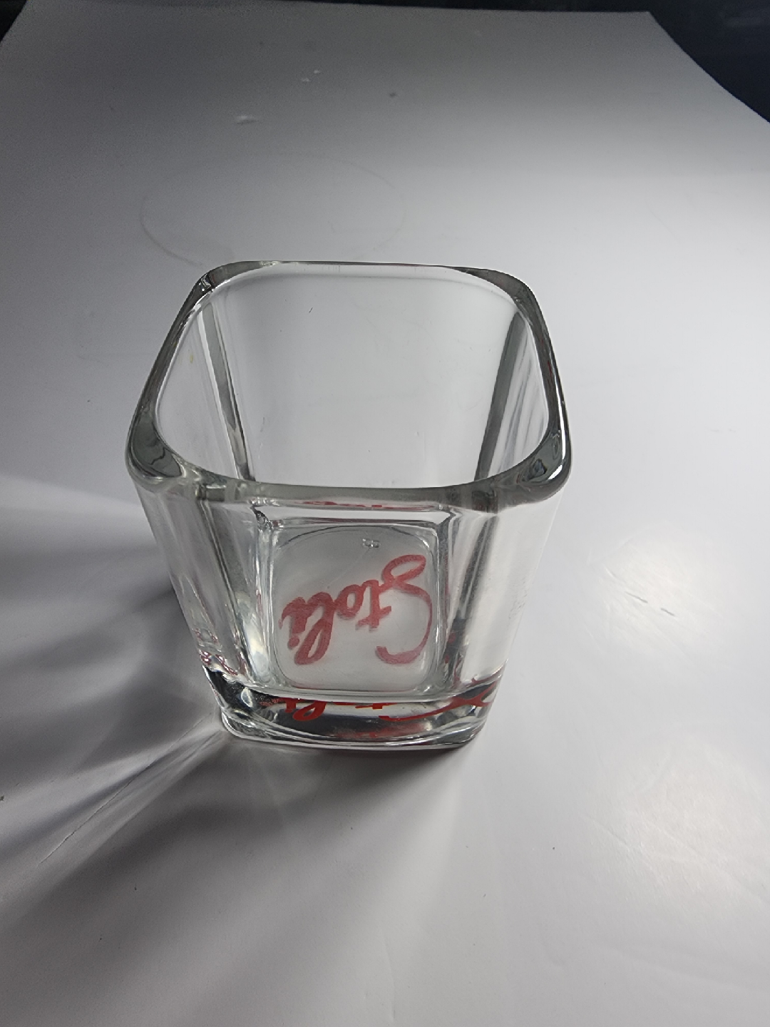 Stoli Vodka Shot Glass - photo 5
