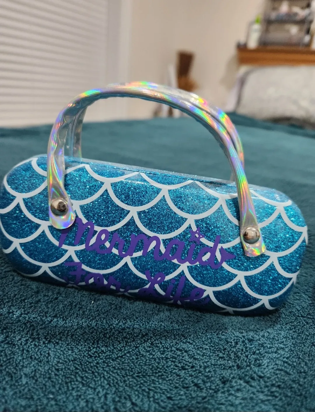 Justice kid's Sunglasses Cases - Set of 2 image indicator(3)