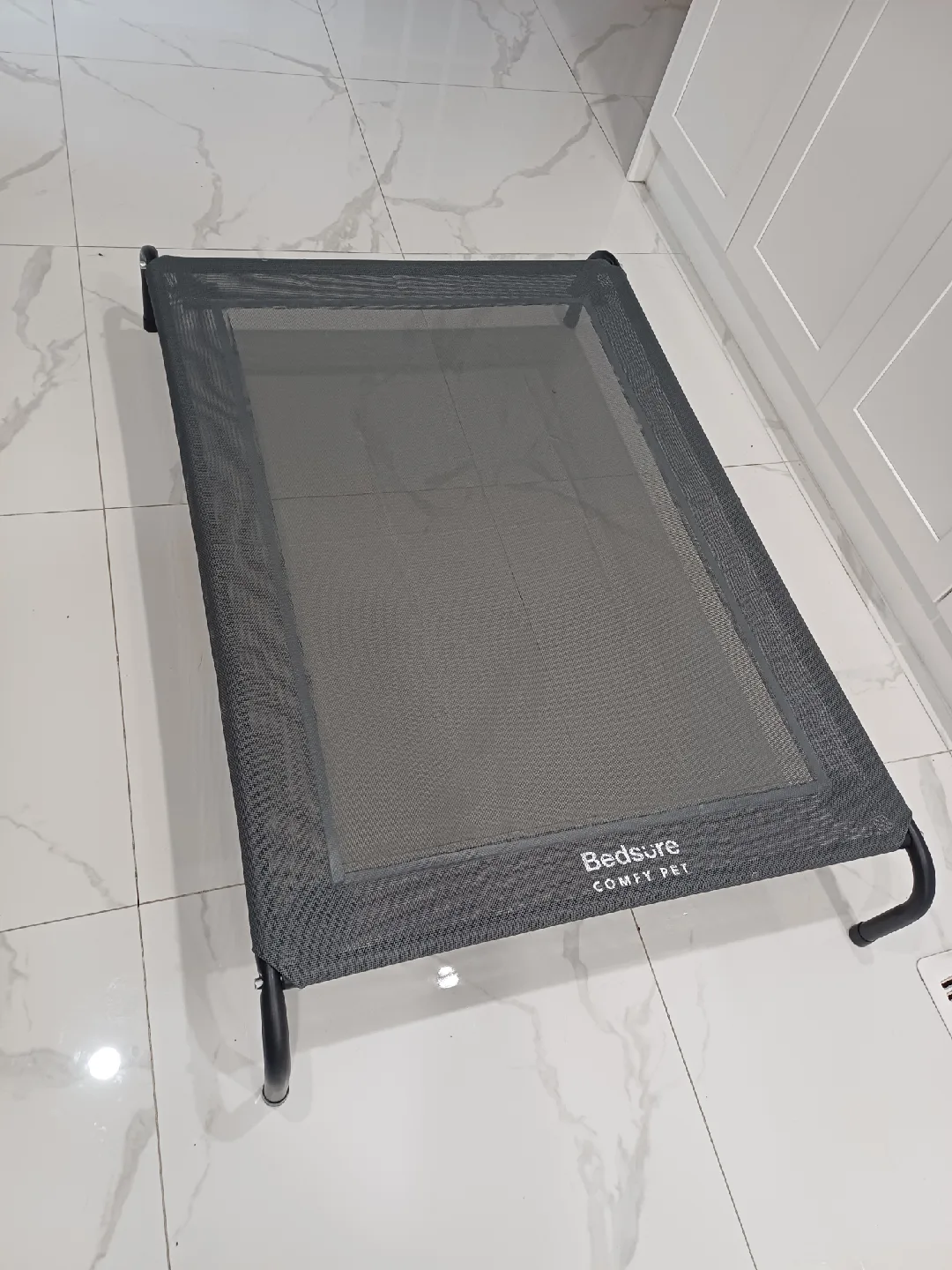 Bedsure Comfy Pet Elevated Dog Bed - Large image indicator(6)