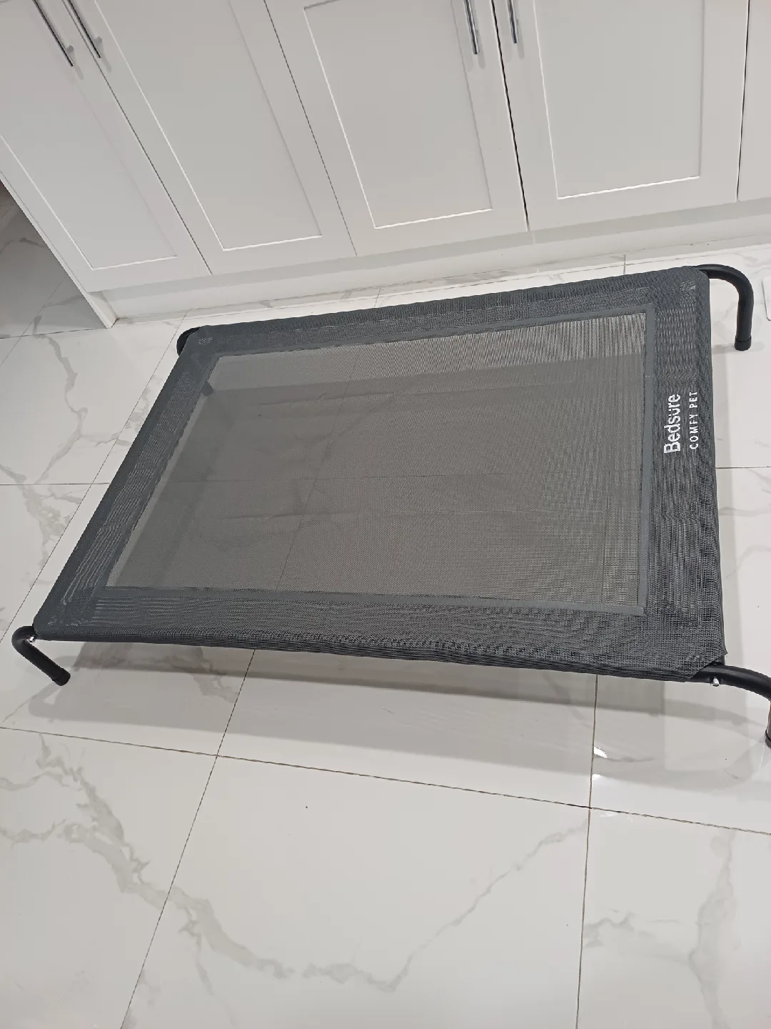 Bedsure Comfy Pet Elevated Dog Bed - Large image indicator(7)