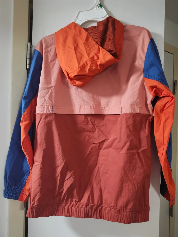 Wonder Nation Color Block Pullover Jacket image indicator(3)