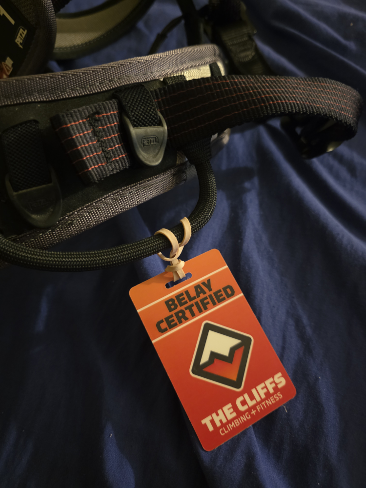 petlz corax climbing harness size 1 XS-MEDUIEM - photo 3