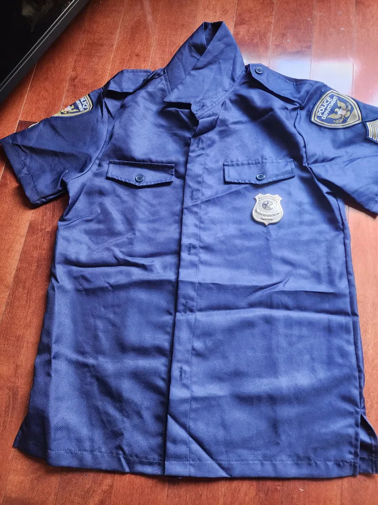 Halloween Adult Police Officer  Size Small image indicator(2)