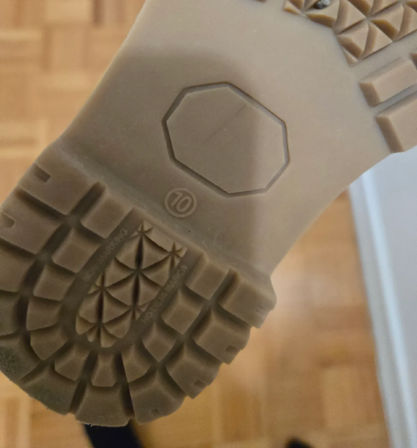 Kids' Brown Boots - Size 10 image indicator(2)