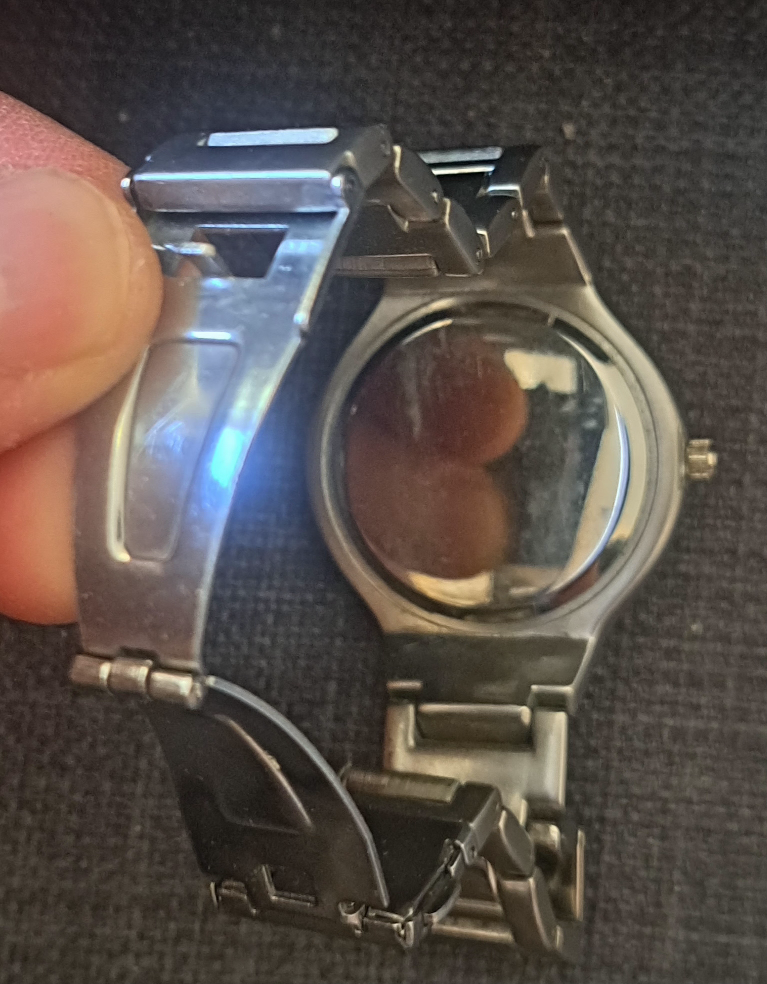 Michelangelo Italy Stainless Steel Watch - photo 3