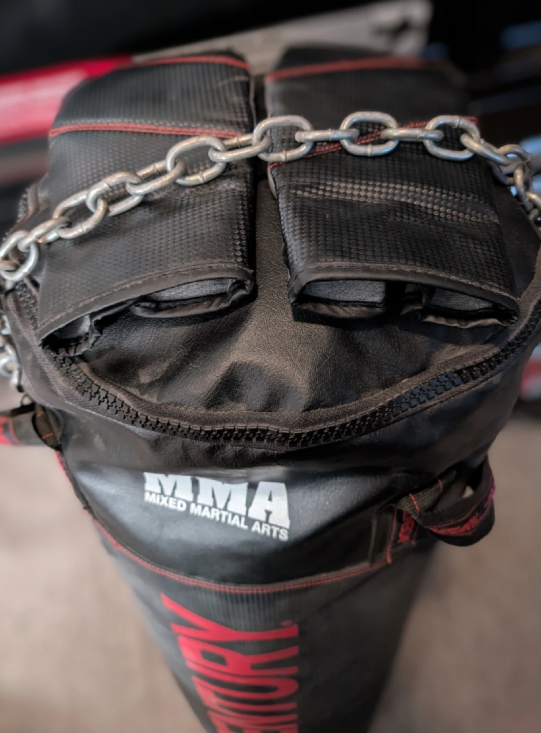 Century MMA Mixed Martial Arts Punching Bag - photo 2