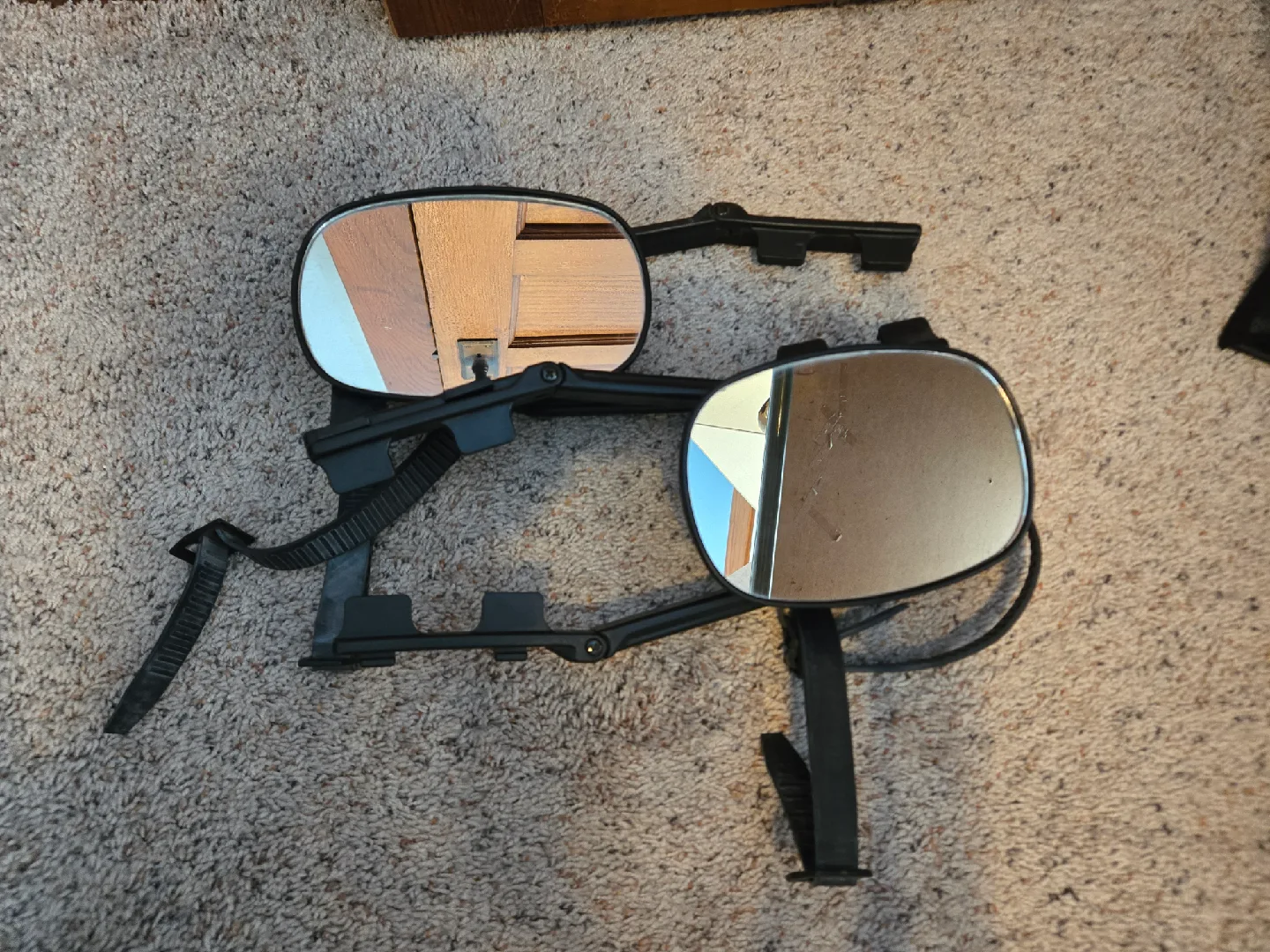 Truck or Car Towing Mirrors - Pair image indicator(2)