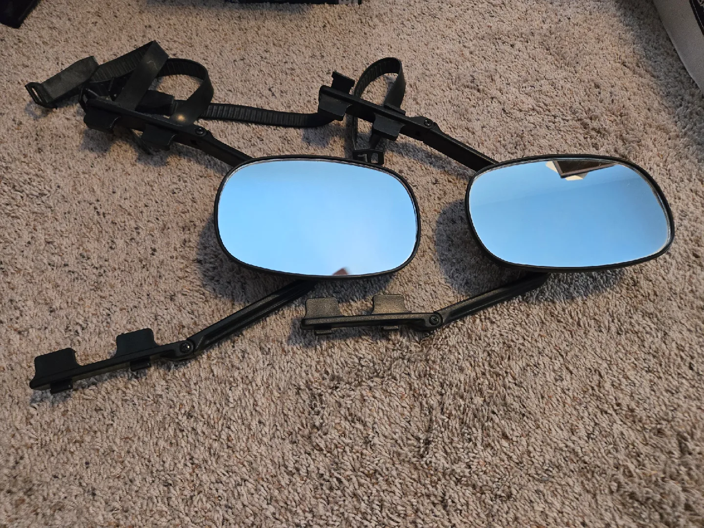 Truck or Car Towing Mirrors - Pair image indicator(4)