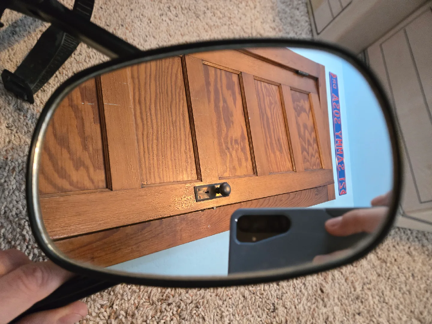 Truck or Car Towing Mirrors - Pair image indicator(6)