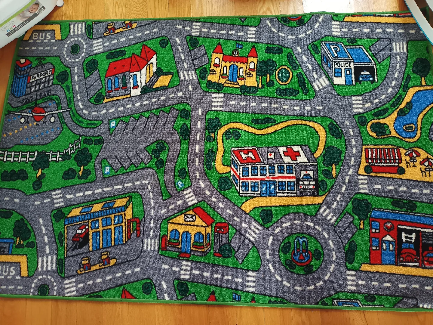 Baby Seat image indicator(5)