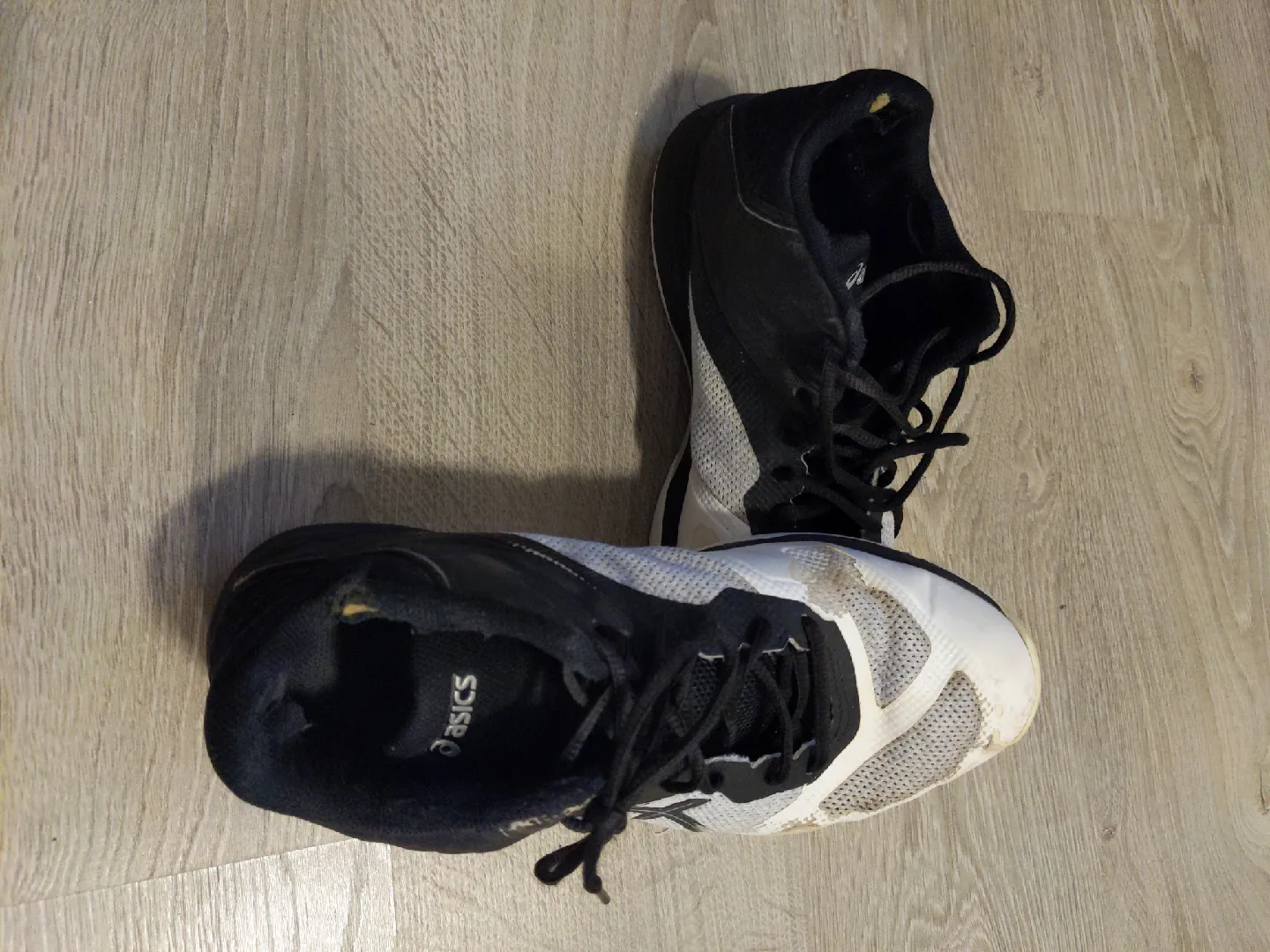 Asics Netburner Ballistic FF MT Men's Shoes - Size 10.5 image indicator(3)