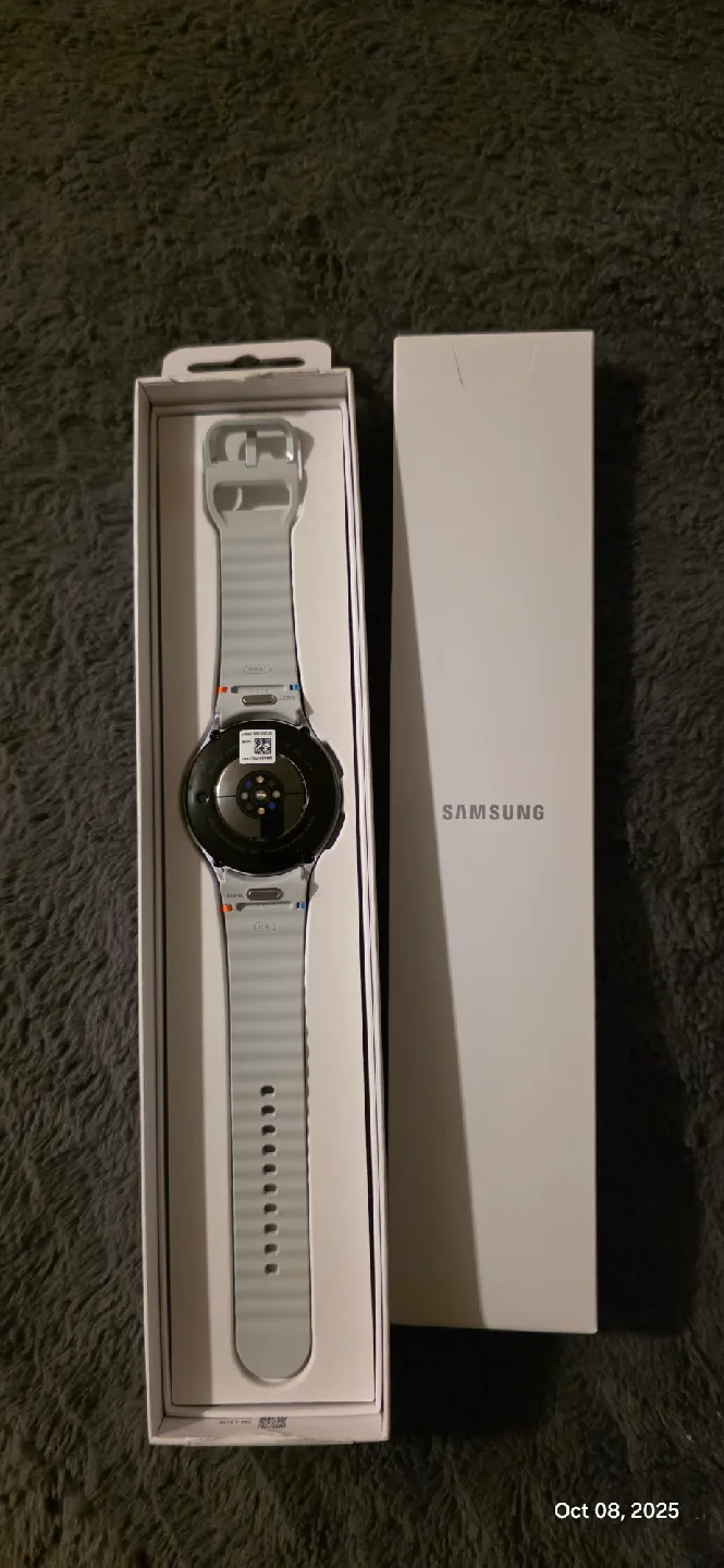 New Samsung Galaxy Watch 7 image indicator(3)
