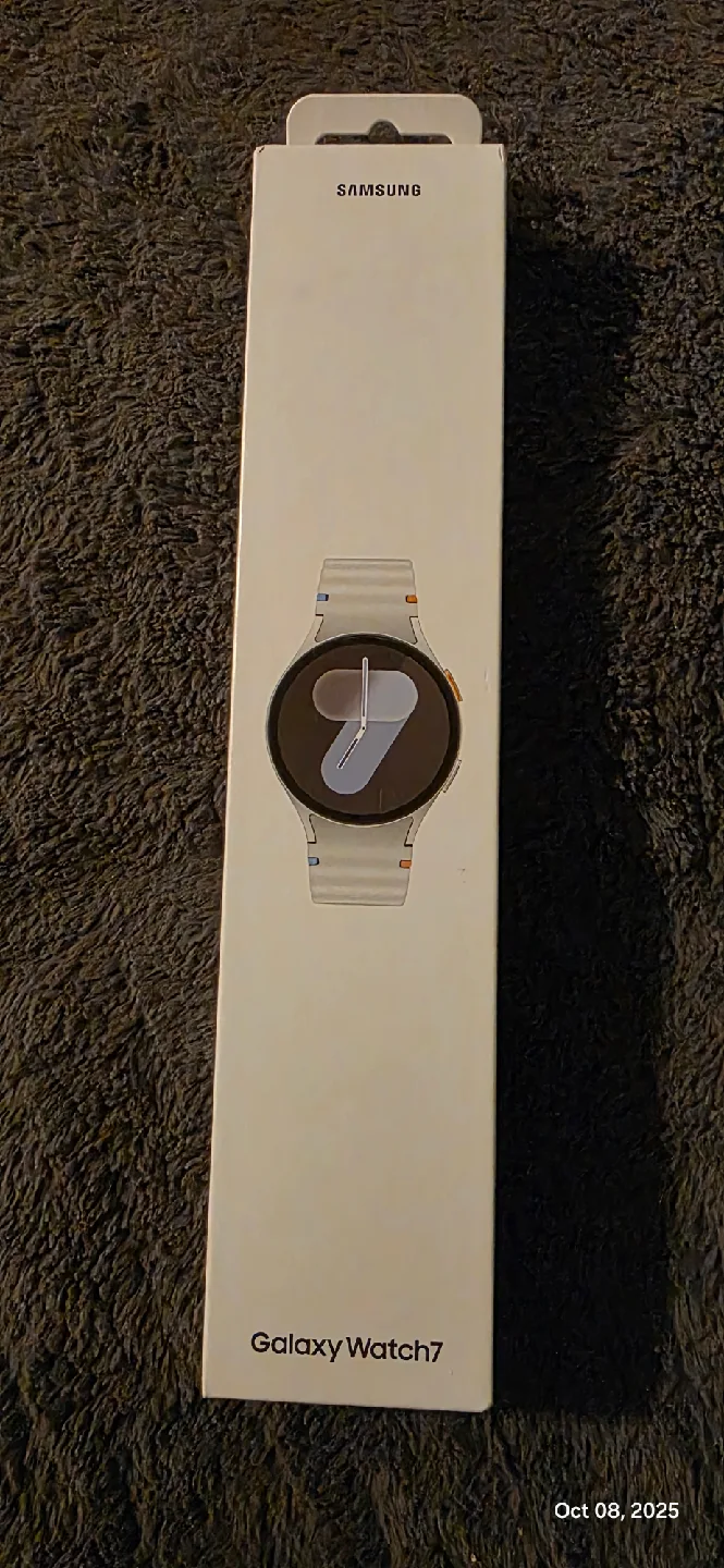 New Samsung Galaxy Watch 7 image indicator(4)