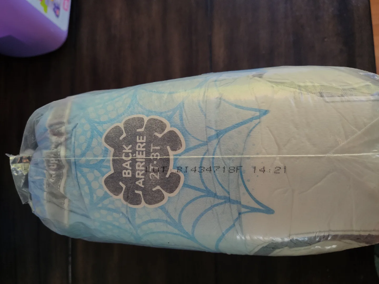 🥕Pull-Ups Boys 2T–3T (Spider-Man 🕸️) thumbnail