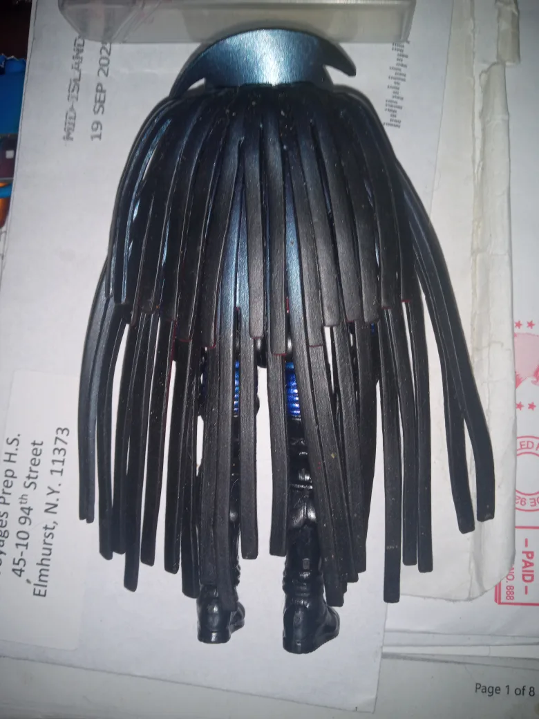 Rare New"Marvel Universe Mr. Sinister Action Figure. SZ,3.75 image indicator(3)