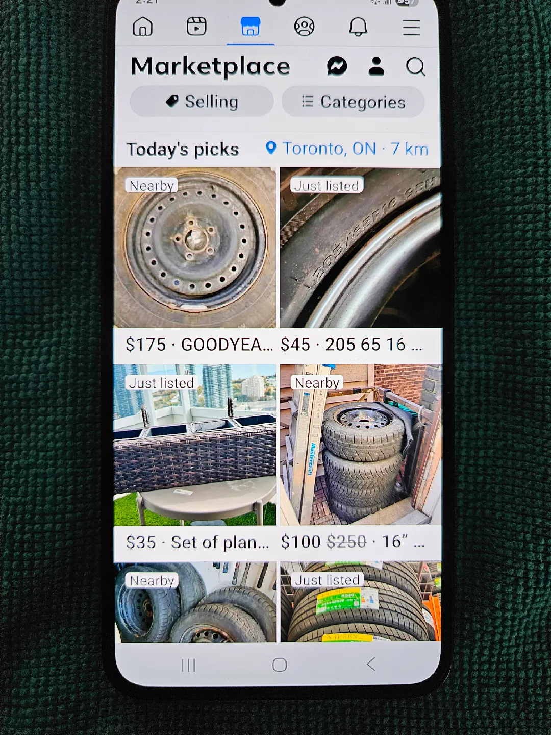 Samsung Galaxy S23, 128gb in new condition!!! image indicator(4)