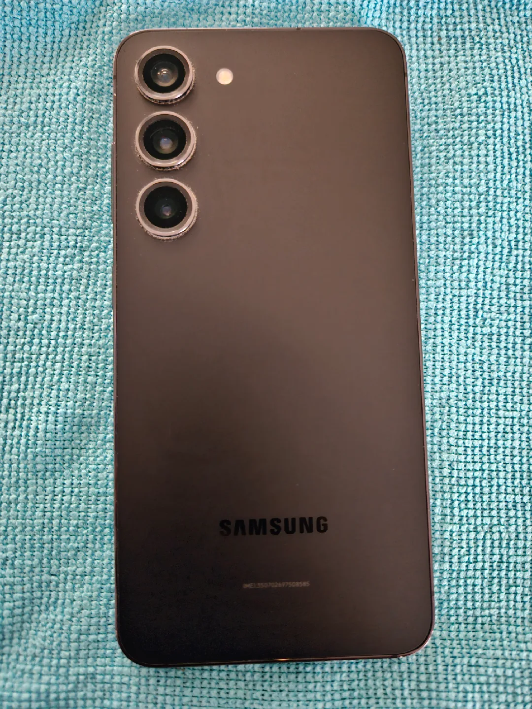 Samsung Galaxy S23, 128gb in new condition!!! image indicator(5)