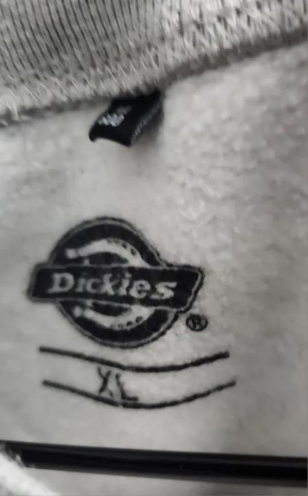 Dickies Grey XL Sweatshirt image indicator(2)