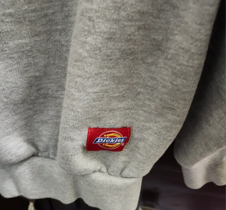 Dickies Grey XL Sweatshirt image indicator(3)