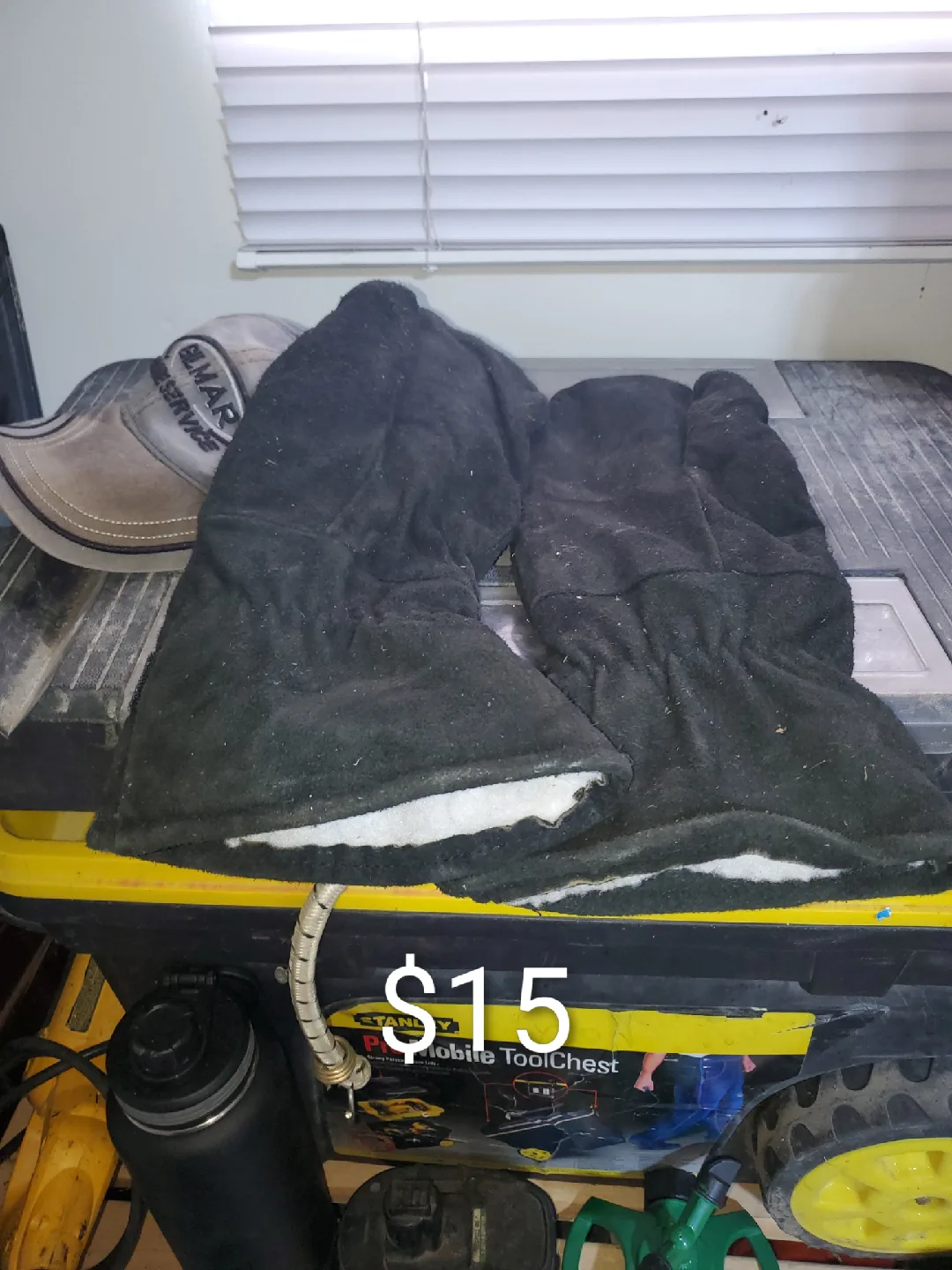 Condor & Terra Work Gloves - Various Types image indicator(3)