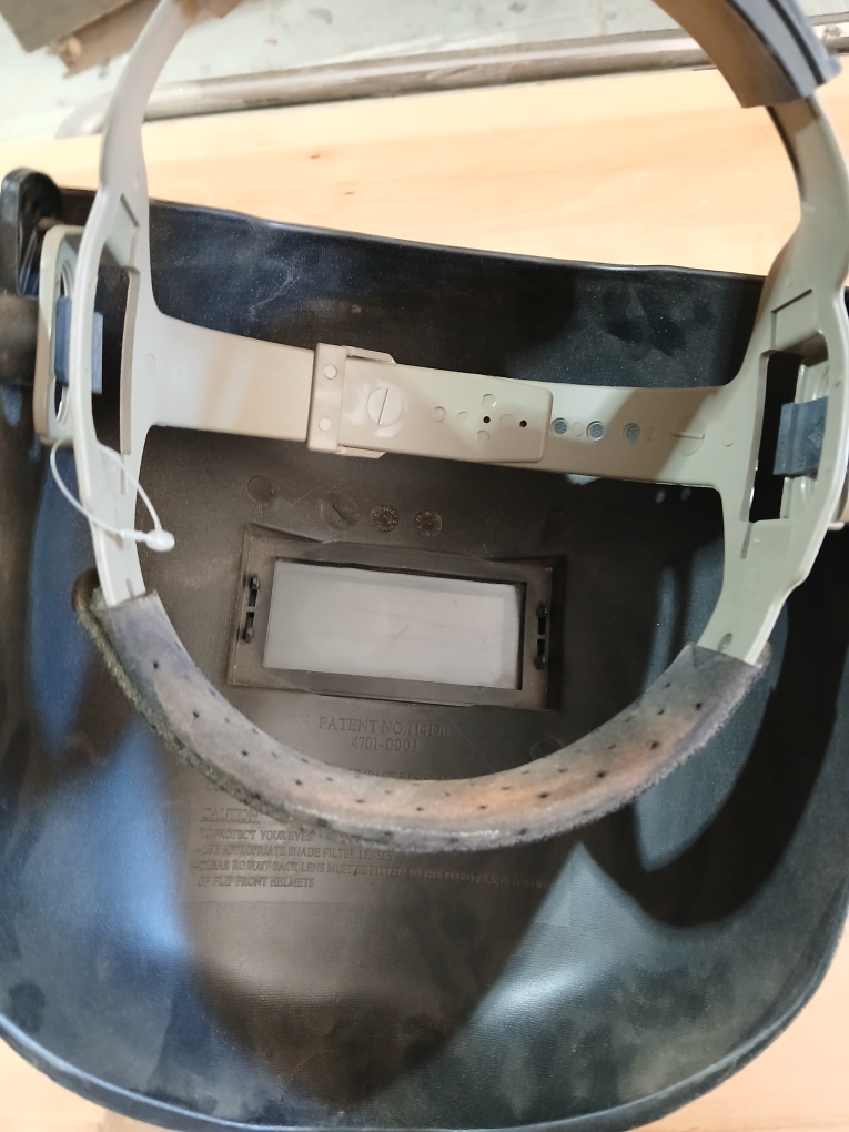 Welding Helmet - photo 3