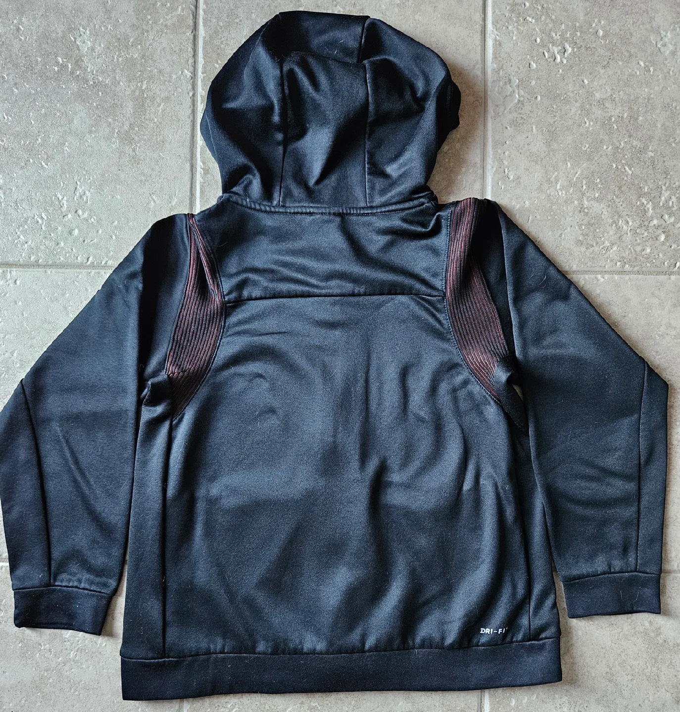 Youth Size L - Nike Team Canada Dri-FIT Hoodie image indicator(3)