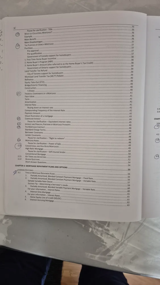Mortgage Brokering in Ontario 15th Edition image indicator(5)