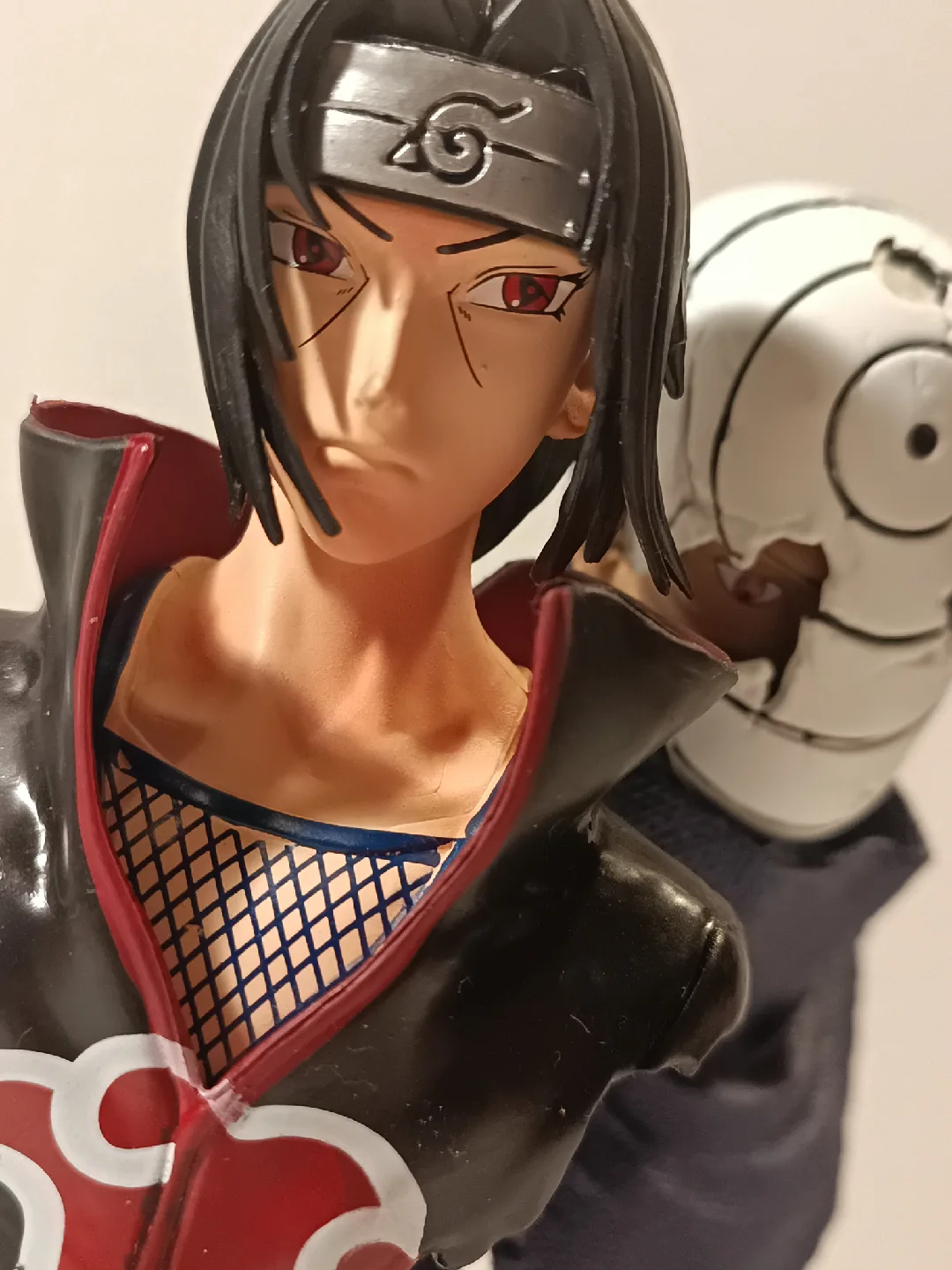 Naruto Itachi & Obito Bust Figurines image indicator(2)