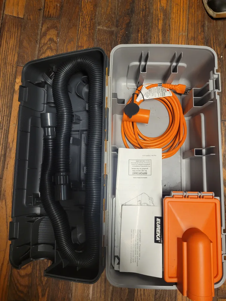 Eureka Toolbox Vac with Tools image indicator(3)