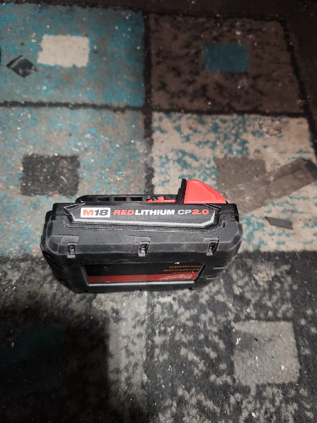 Milwaukee FUEL Cordless Brad Nailer - Like New! image indicator(5)