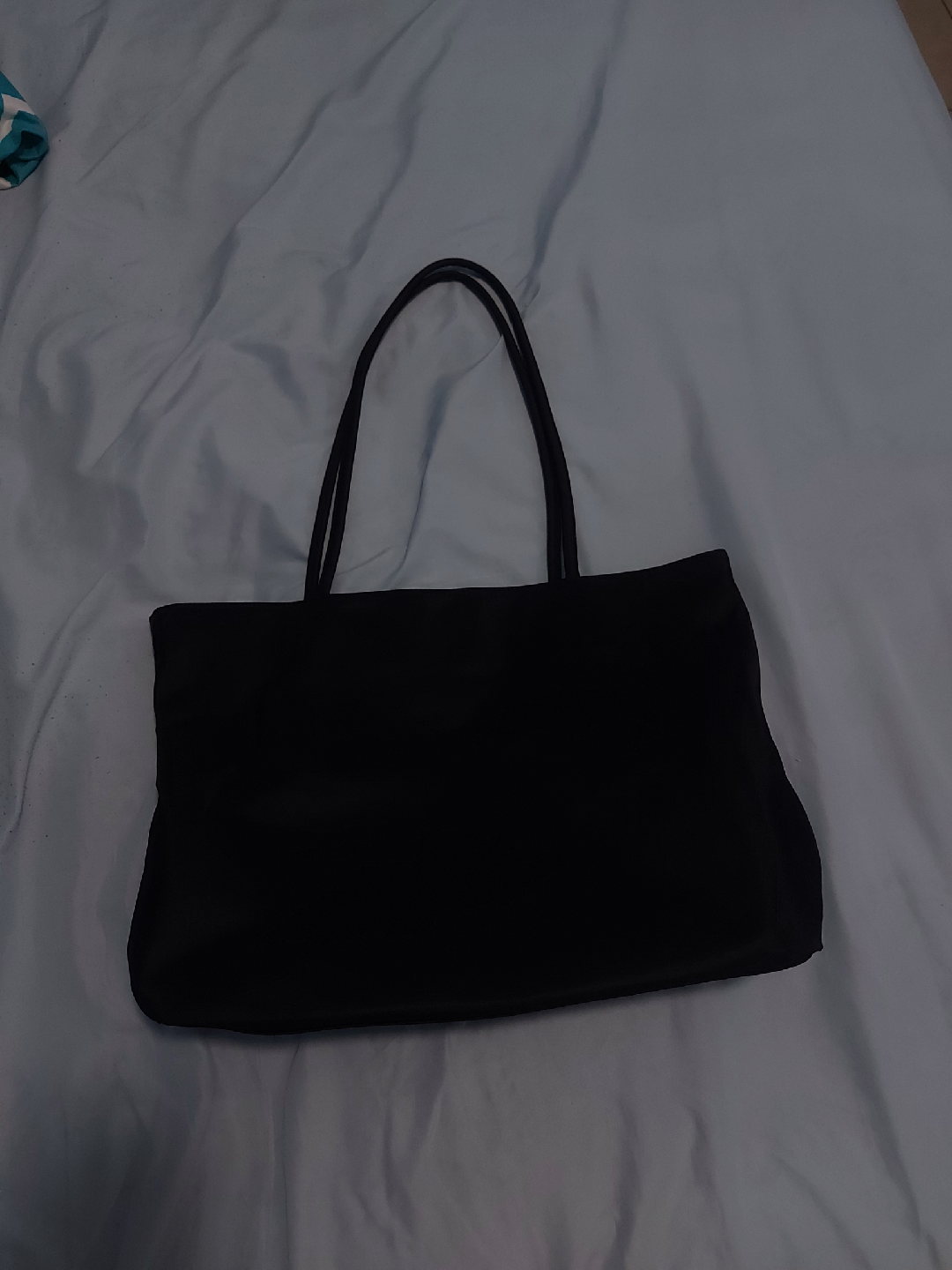 Babaton Idolize Bigger Tote Bag - Dark Night Navy - photo 3