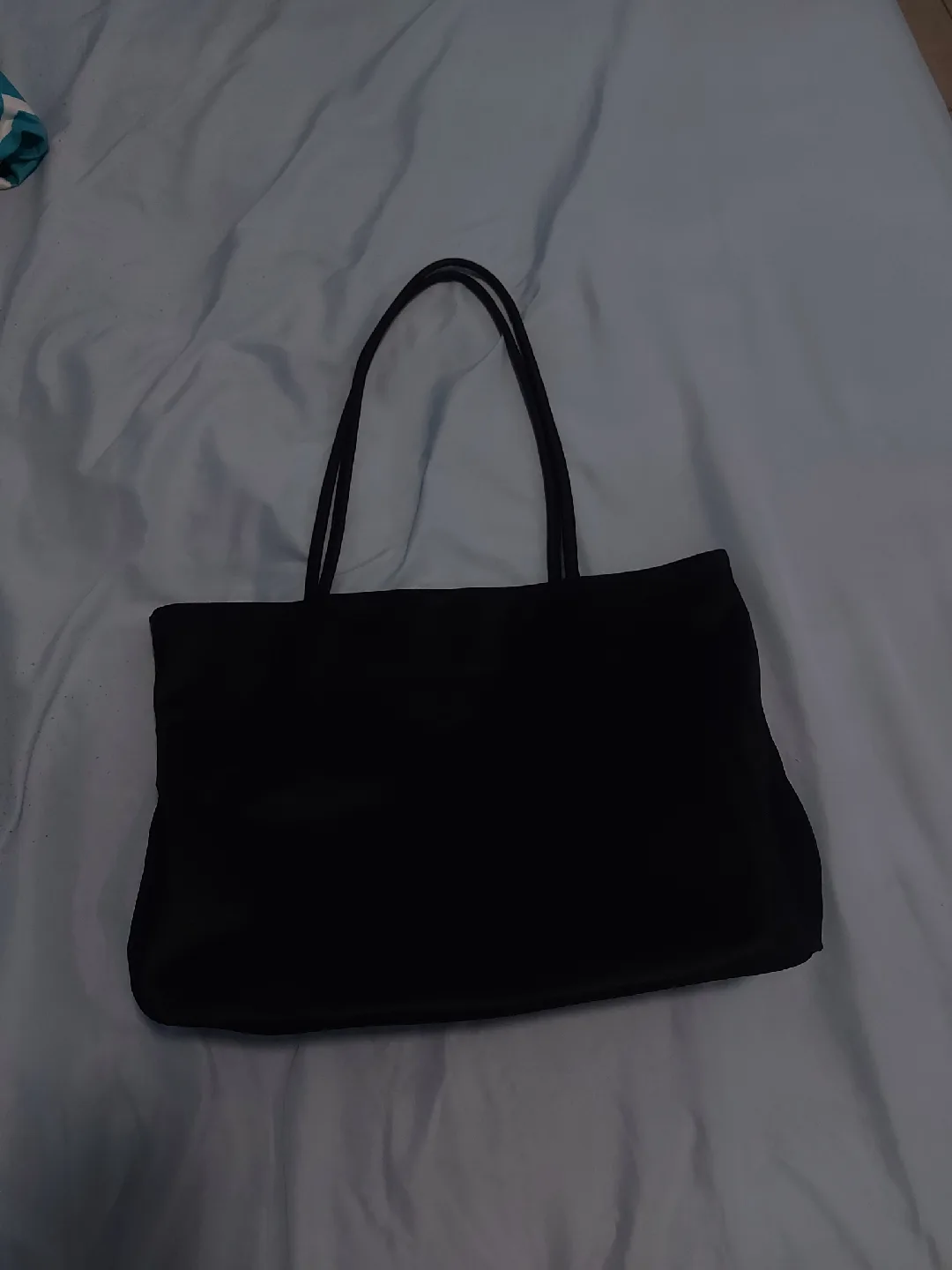 Babaton Idolize Bigger Tote Bag - Dark Night Navy image indicator(3)