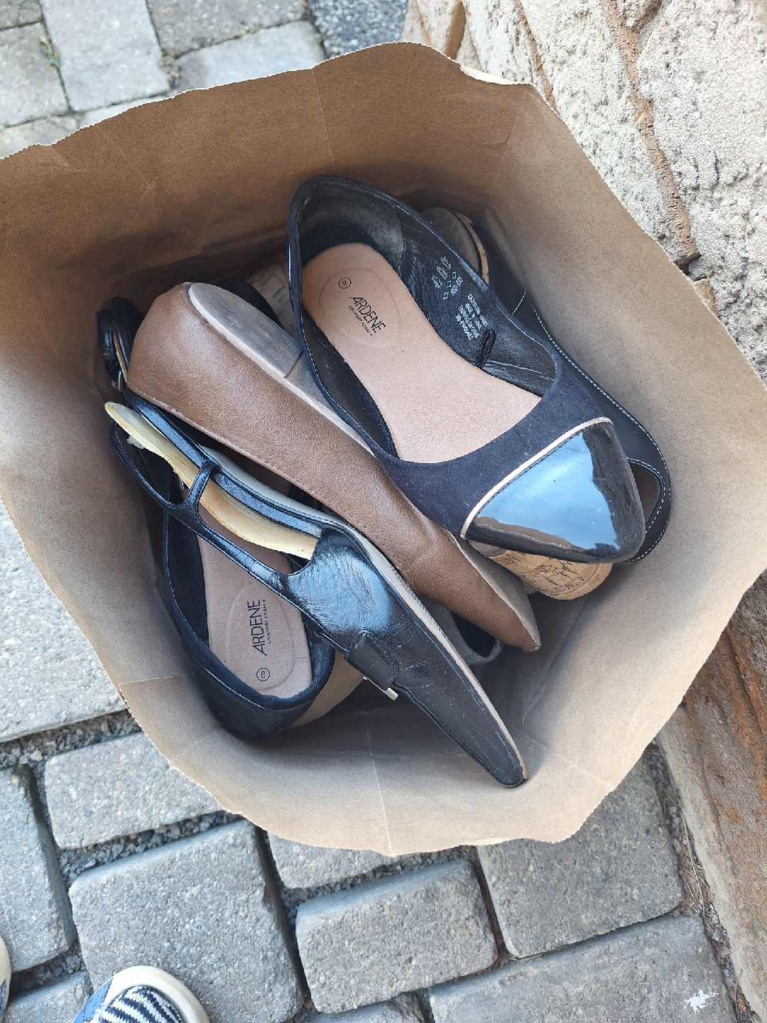 Assorted Home Decor and Women's Shoes - photo 5