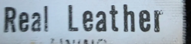 Black Real Leather Jacket image indicator(5)