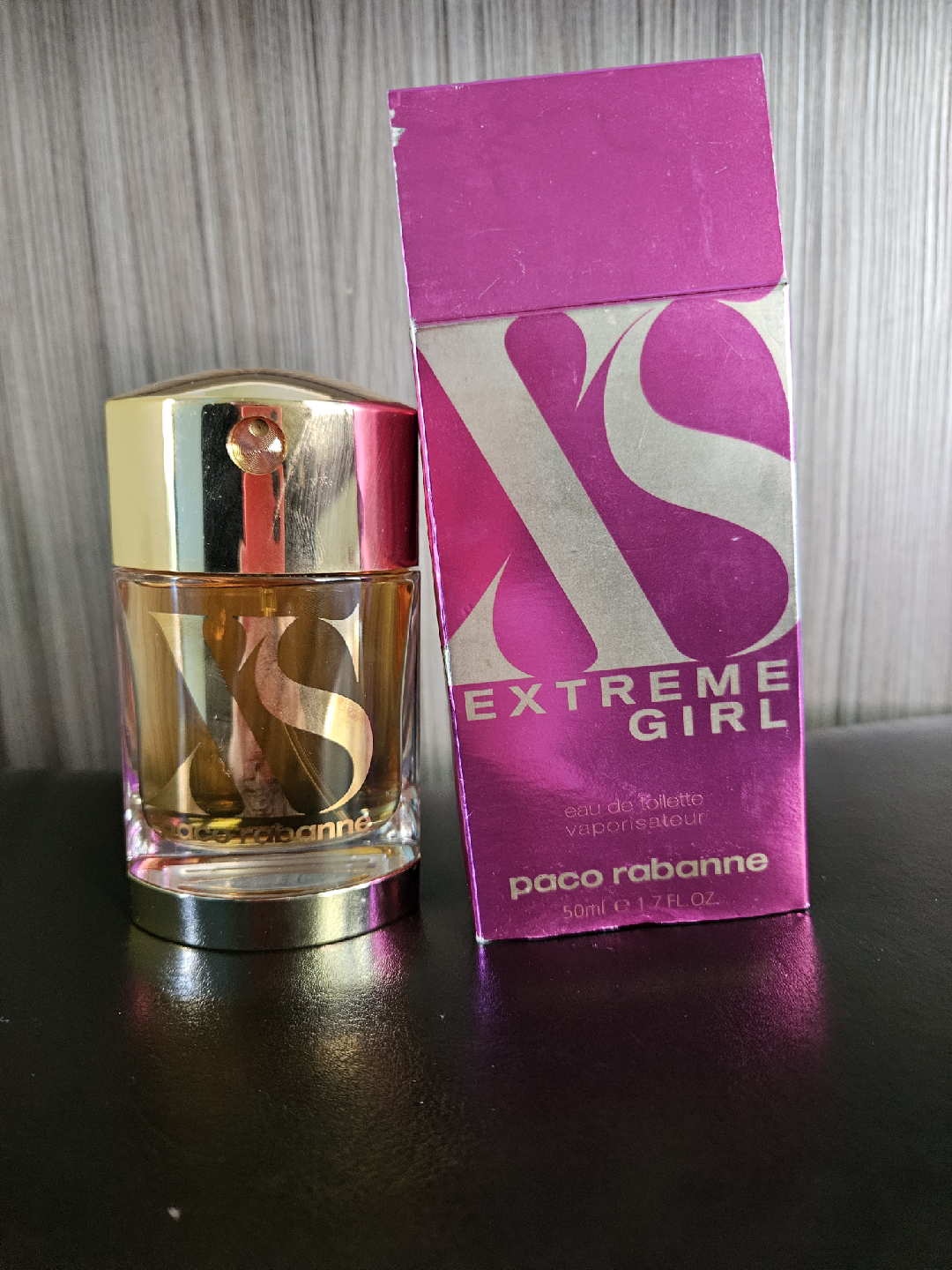 Paco Rabanne XS Extreme Girl Eau de Toilette 50ml