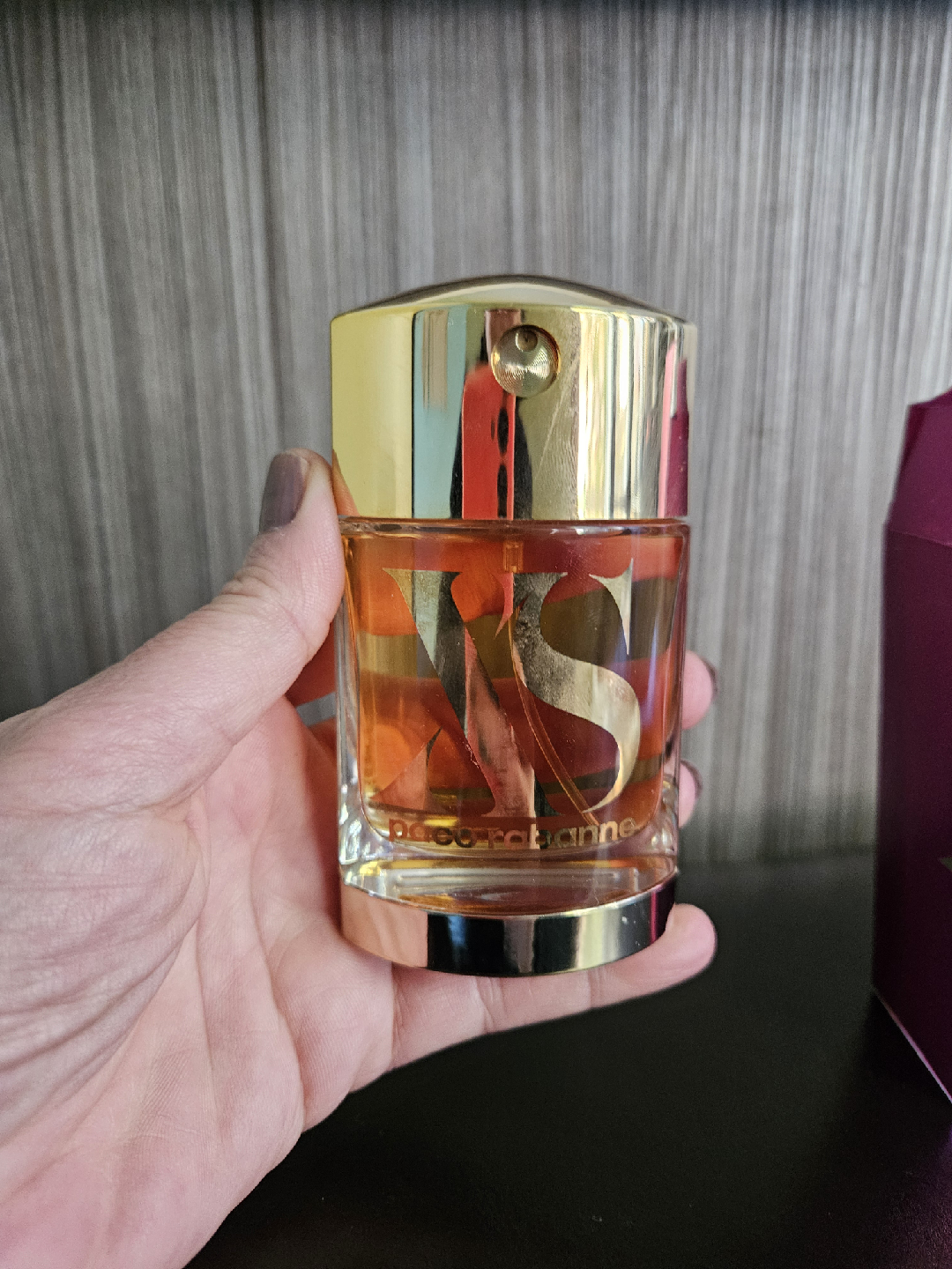 Paco Rabanne XS Extreme Girl Eau de Toilette 50ml - photo 2